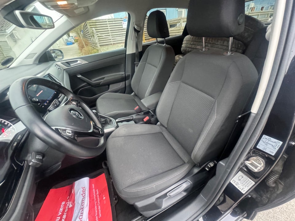 VW Polo 1,0 TSi 95 Comfortline DSG 5d