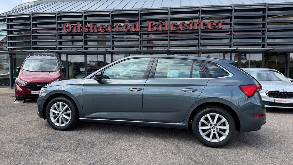 Skoda Scala 1,0 TSi 115 Style DSG 5d
