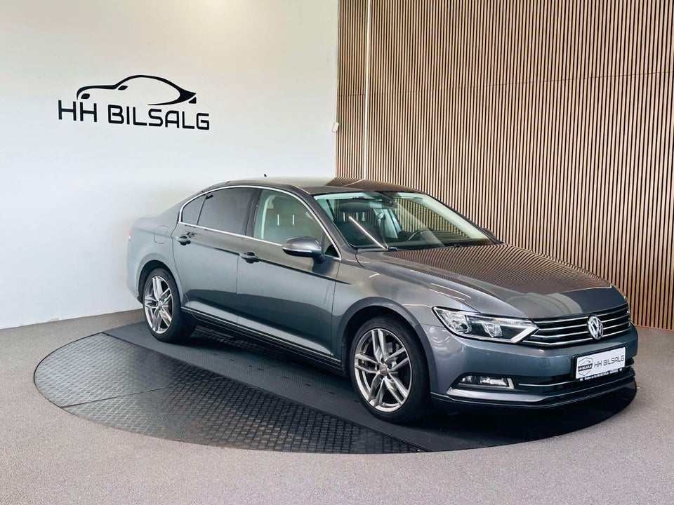 VW Passat 1,4 TSi 150 Comfortline+ DSG 4d