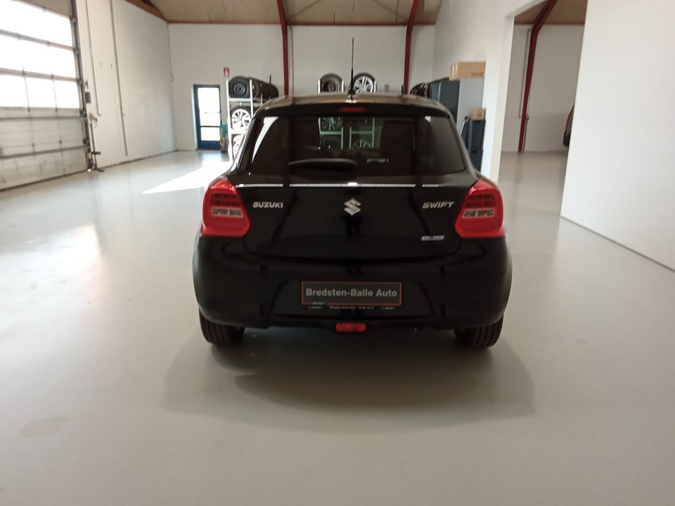 Suzuki Swift 1,2 Dualjet mHybrid Action 5d