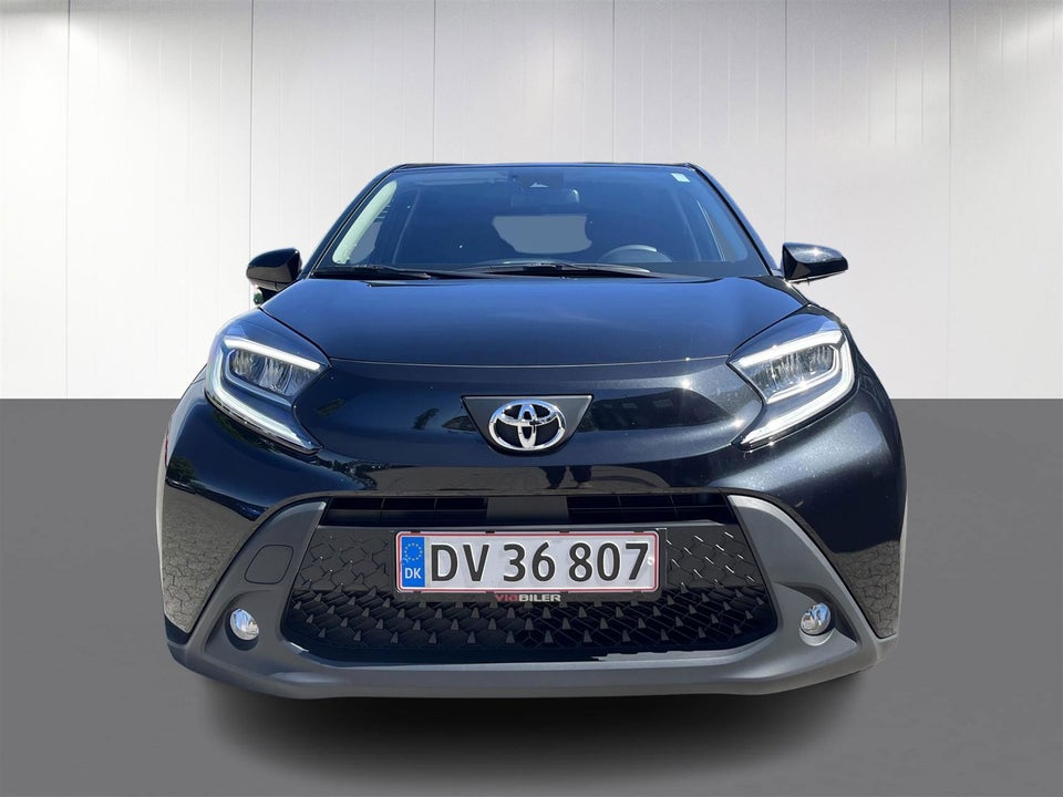 Toyota Aygo X 1,0 Active 5d