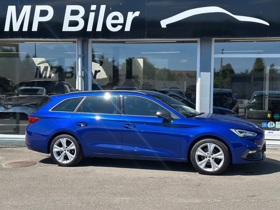 Seat Leon 1,5 eTSi 150 FR Sportstourer DSG 5d