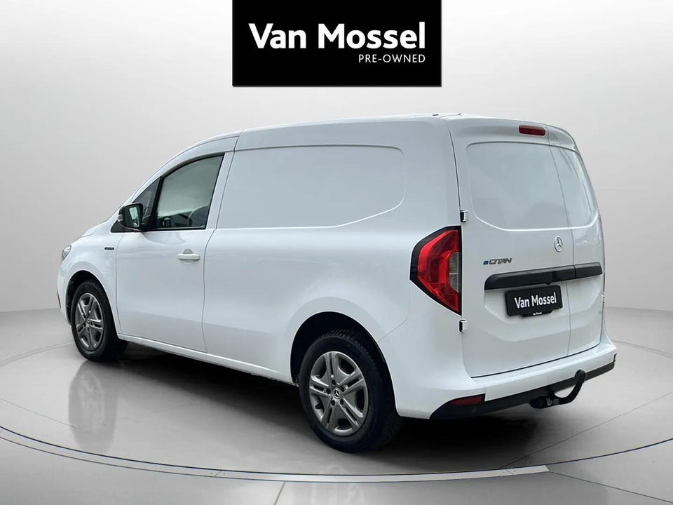 Mercedes eCitan A2 PRO Van