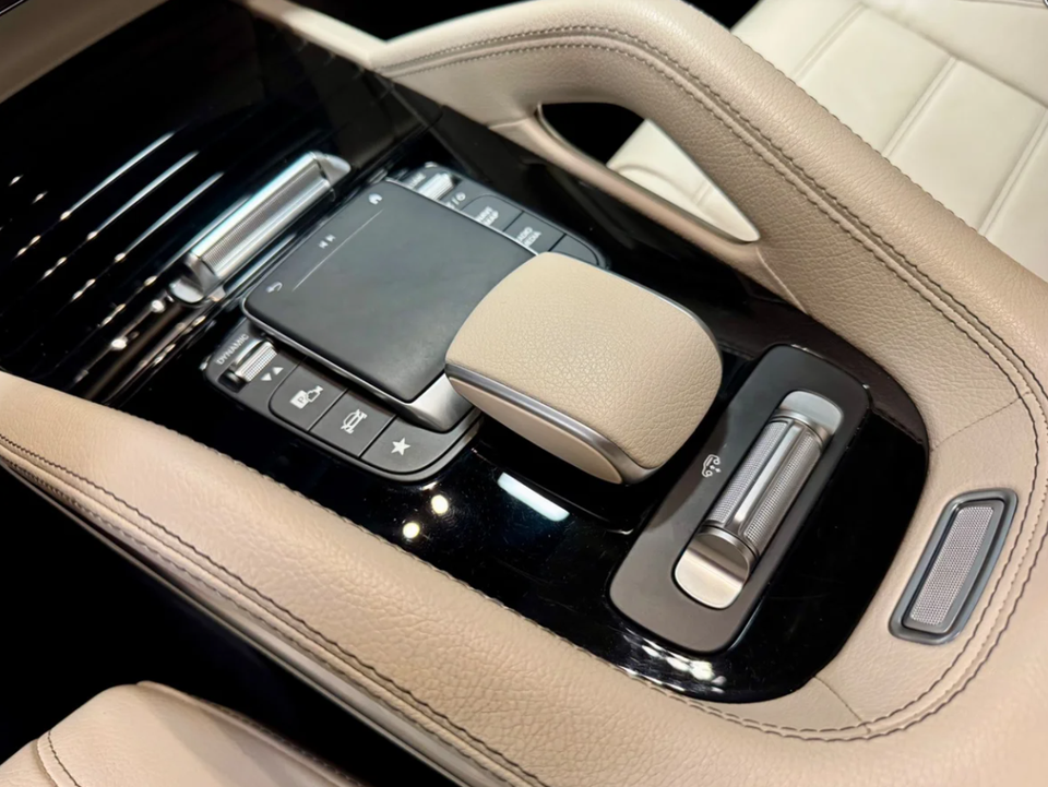 Mercedes GLE350 de 2,0 AMG Line aut. 4Matic 5d