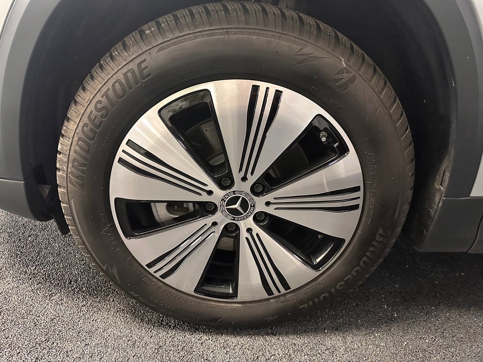 Mercedes EQA250 Progressive 5d