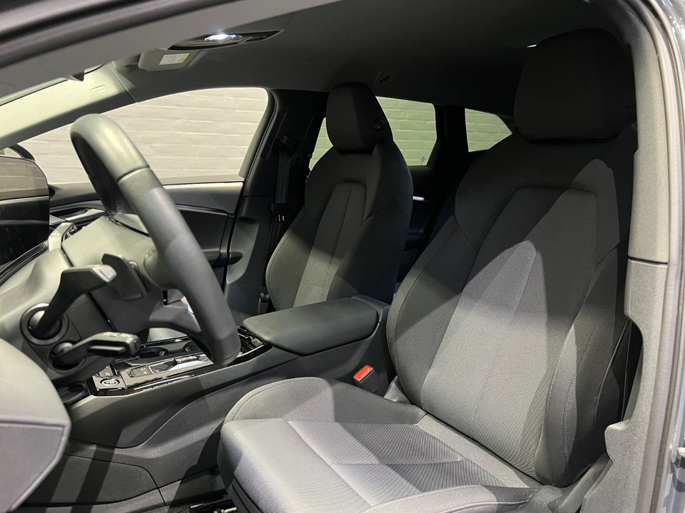 Audi A6 e-tron S-line Avant 5d