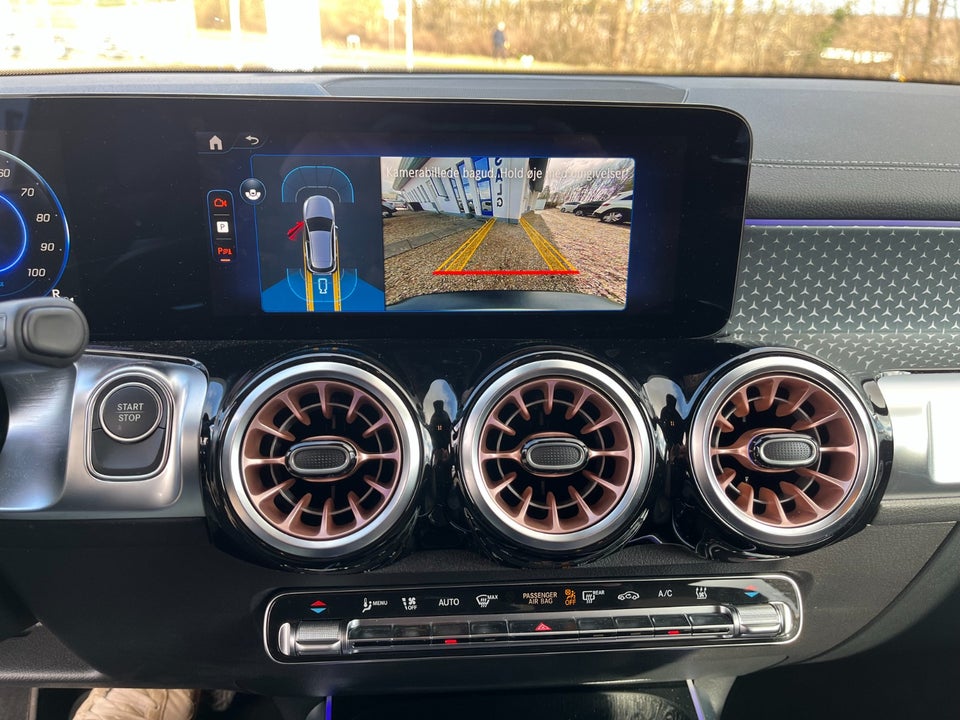 Mercedes EQB250+ Electric Art 5d