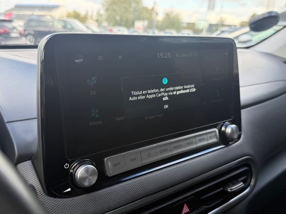 Hyundai Kona 64 EV Advanced 5d