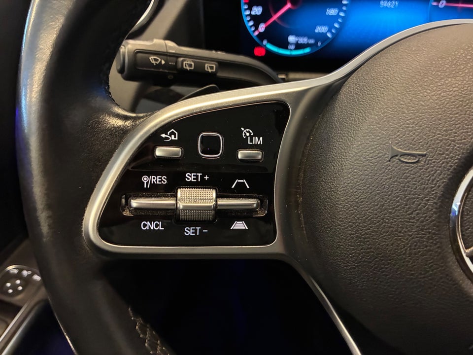 Mercedes EQA250 Progressive 5d