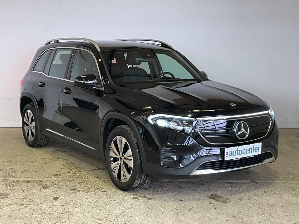 Mercedes EQB250 Progressive 7prs 5d