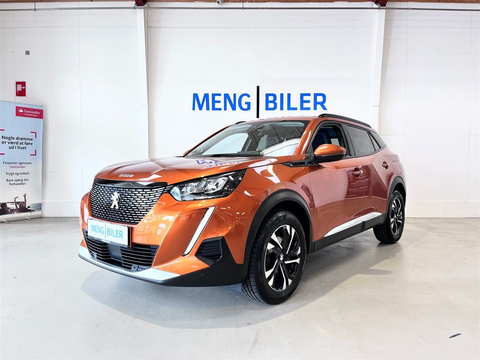 Peugeot 2008 1,5 BlueHDi 130 Edition:210+ EAT8 5d