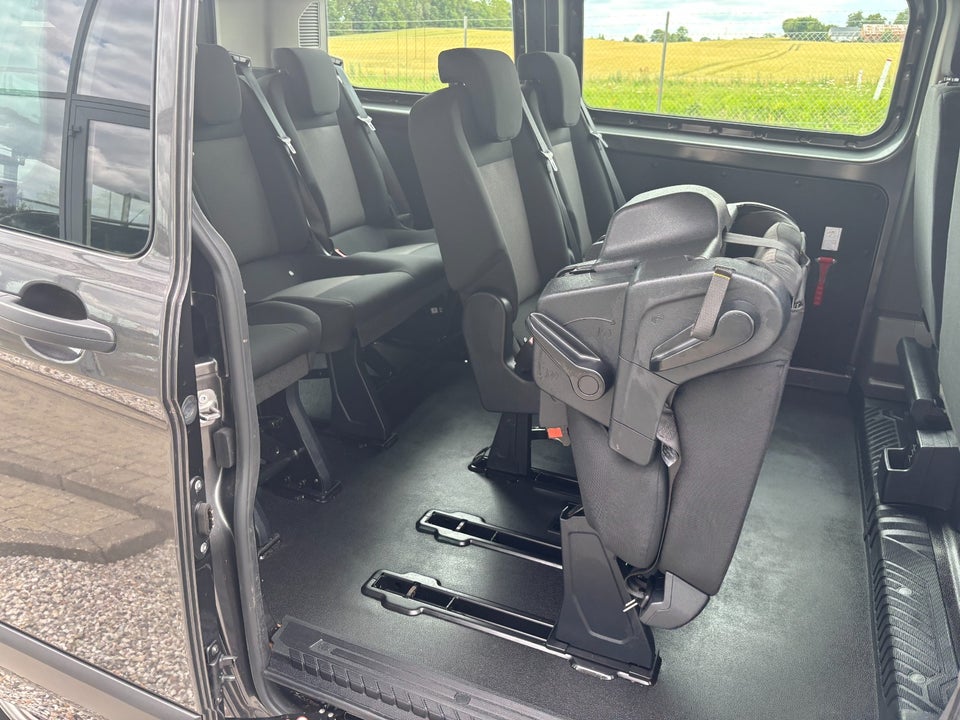Ford Transit Custom Kombi 320S 2,0 TDCi 105 Trend