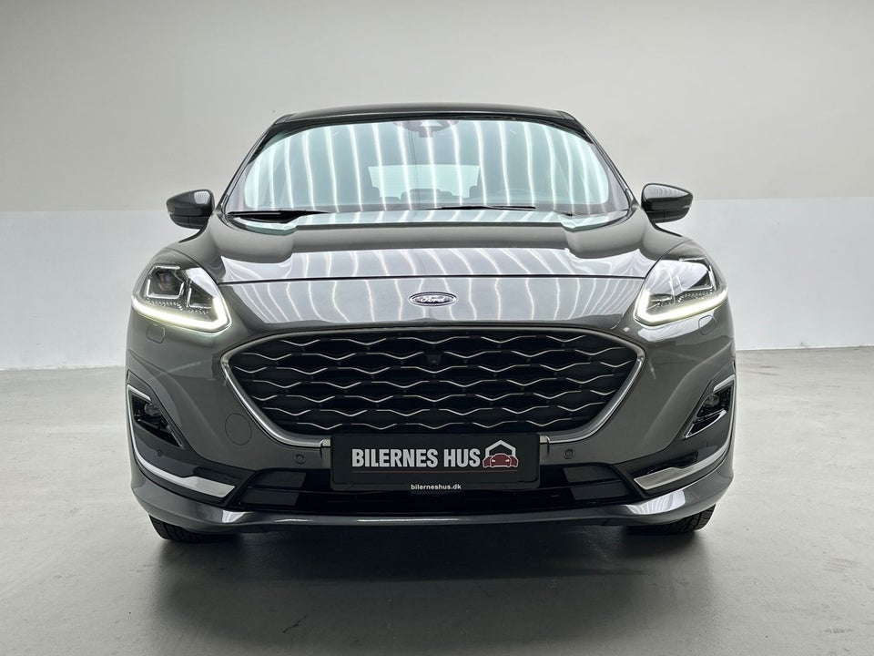 Ford Kuga 2,5 PHEV Vignale CVT 5d