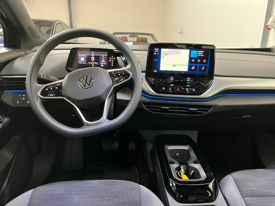 VW ID.4 77 Pro Performance 5d