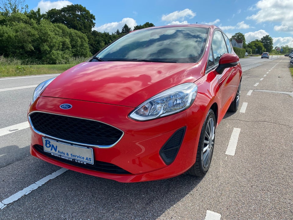 Ford Fiesta 1,1 Trend 3d
