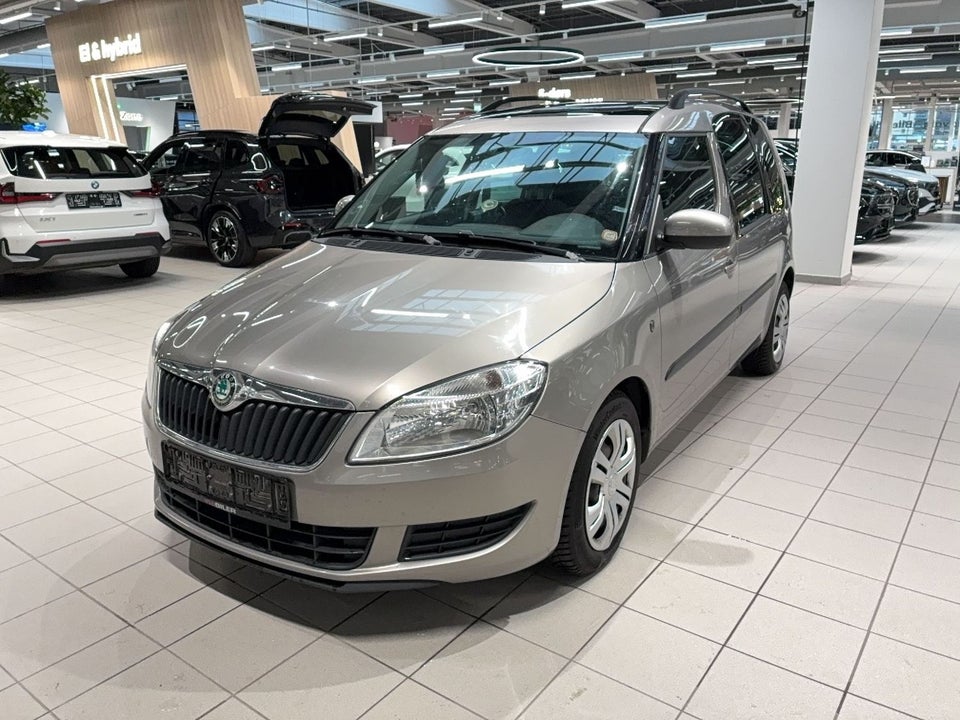 Skoda Roomster 1,2 TSi 105 Style DSG 5d