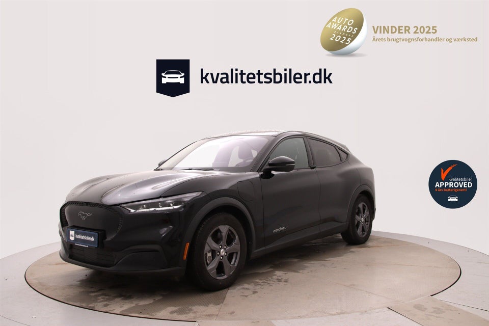 Ford Mustang Mach-E 98 Extended Range 5d