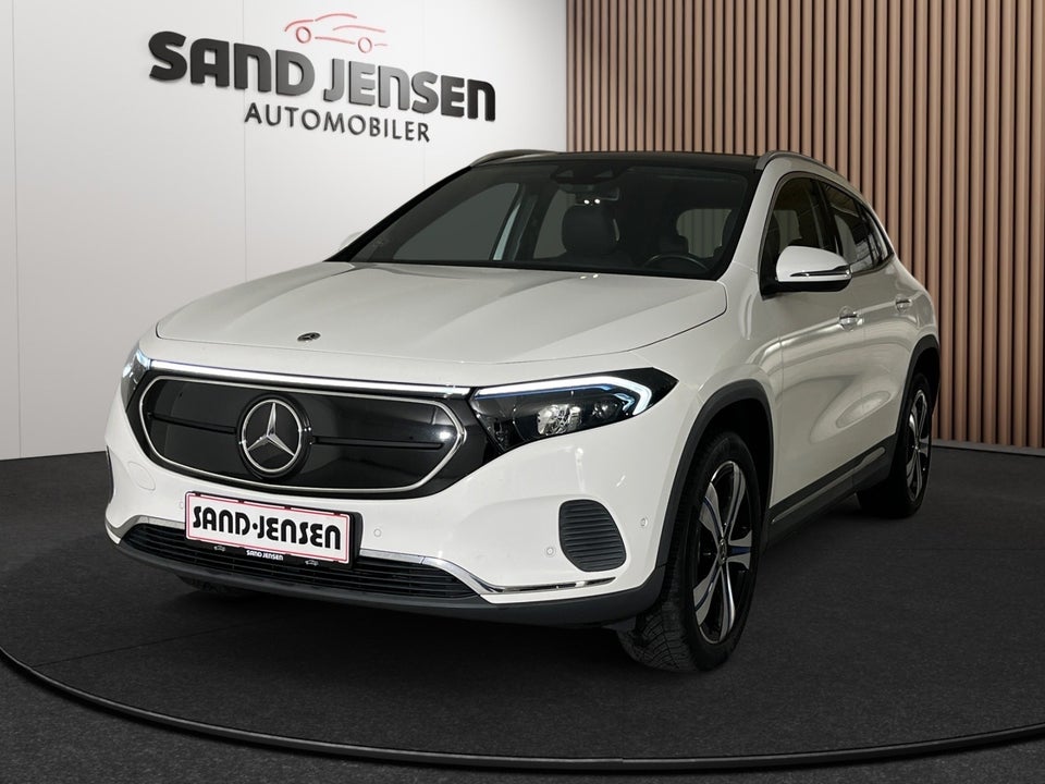 Mercedes EQA250 Electric Art 5d