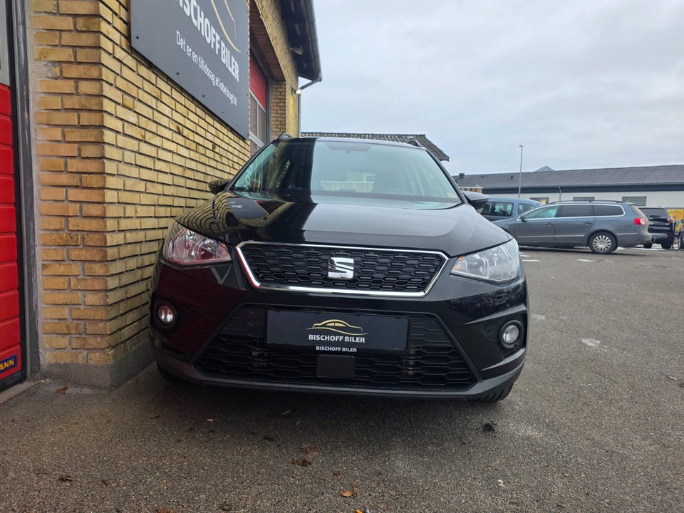 Seat Arona 1,0 TSi 110 Style DSG 5d