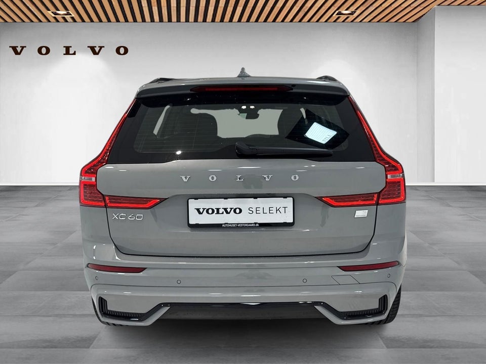 Volvo XC60 2,0 T6 ReCharge Plus Dark aut. AWD 5d