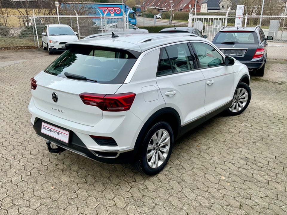 VW T-Roc 1,5 TSi 150 Sport DSG 5d