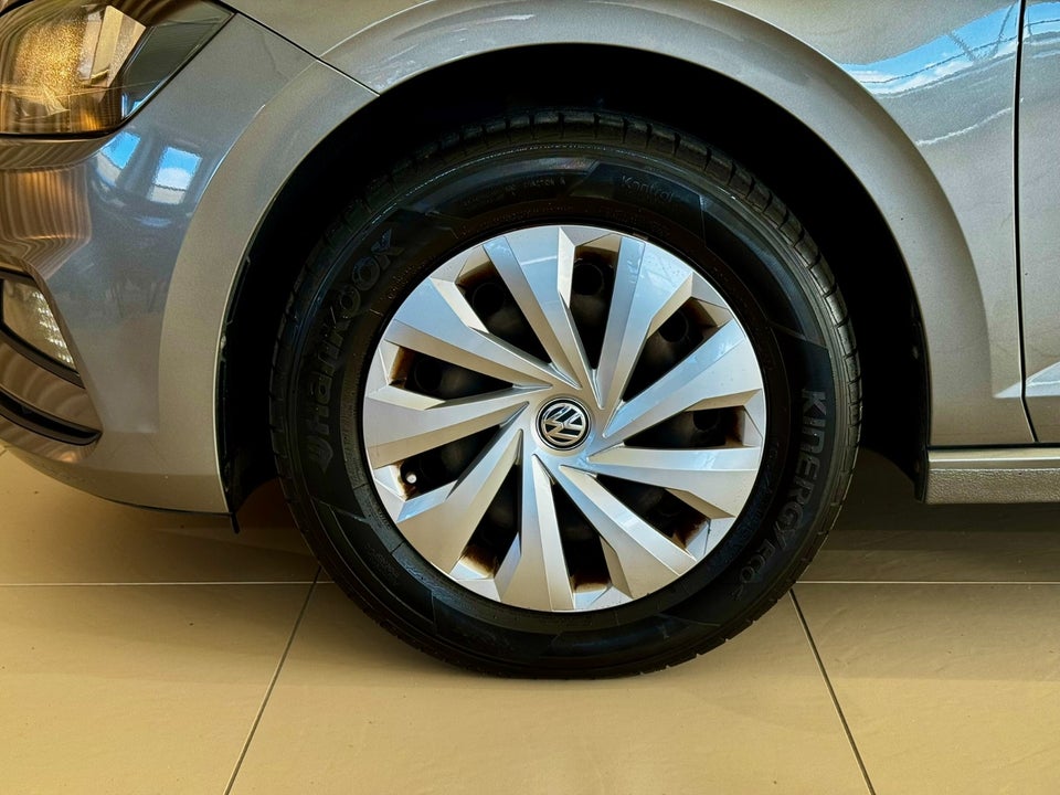 VW Polo 1,0 TSi 95 Comfortline 5d