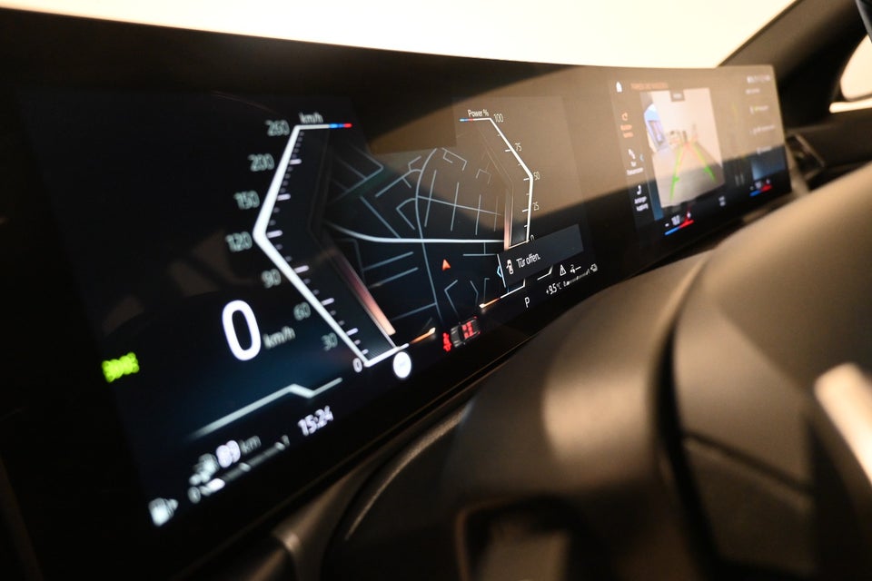 BMW 320e 2,0 Touring M-Sport aut. 5d