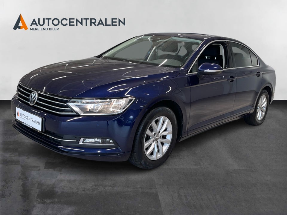 VW Passat 1,4 TSi 150 Comfortline Premium DSG 4d