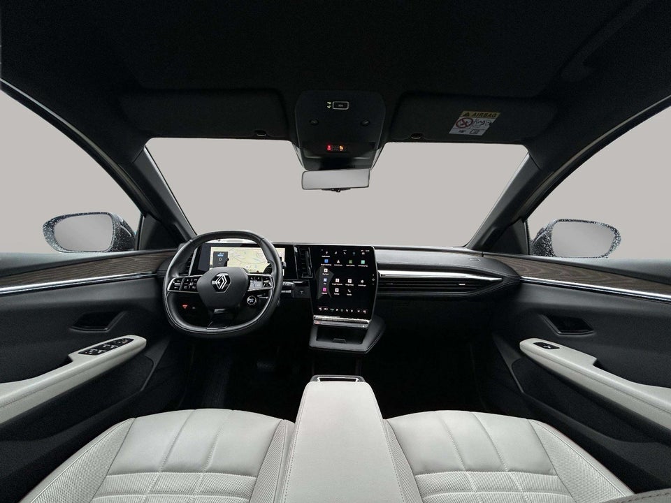 Renault Megane E-Tech 60 Iconic 5d