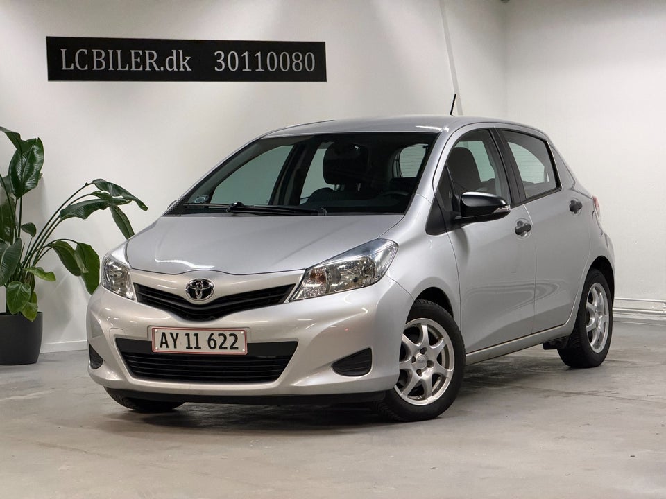 Toyota Yaris 1,3 VVT-i T1 5d