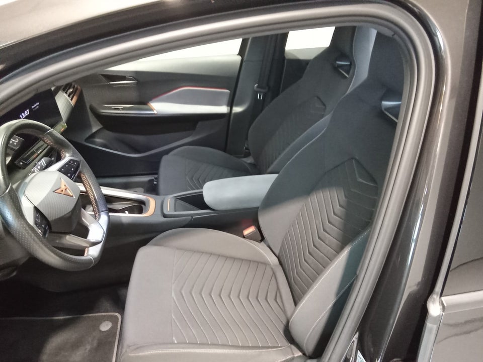 Cupra Born 58 High 5d