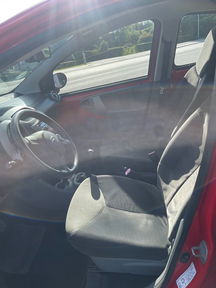 Citroën C1 1,0i 5d