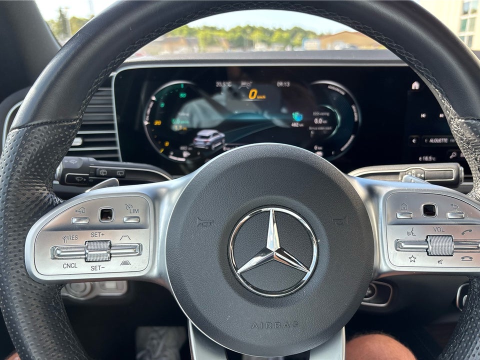 Mercedes GLE350 de 2,0 AMG Line aut. 4Matic 5d