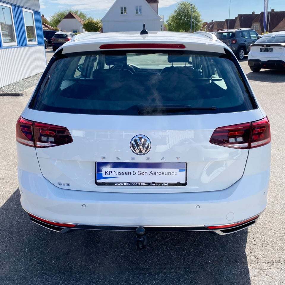 VW Passat 1,4 GTE Variant DSG 5d