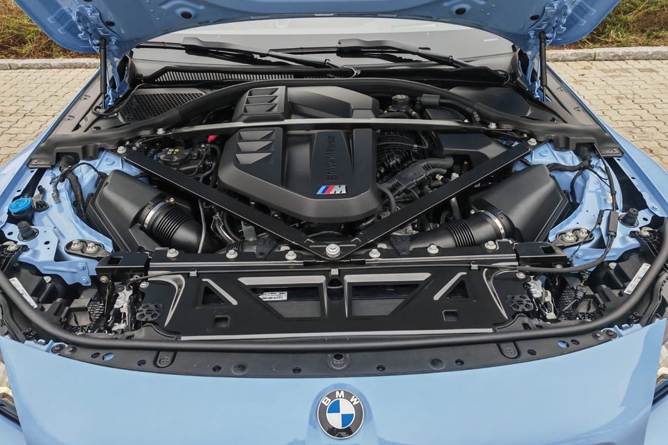 BMW M2 3,0 Coupé aut. 2d