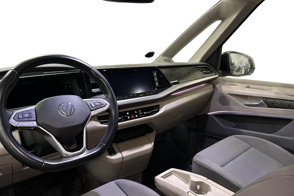 VW Multivan 1,4 eHybrid Energetic DSG kort