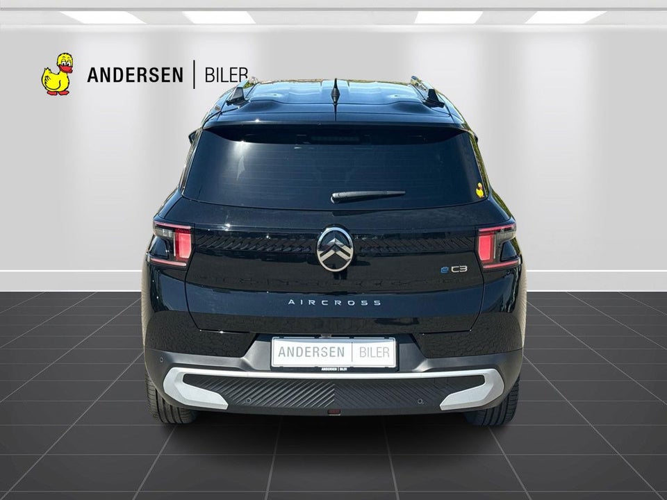 Citroën ë-C3 Aircross 45 VTR Sport 5d