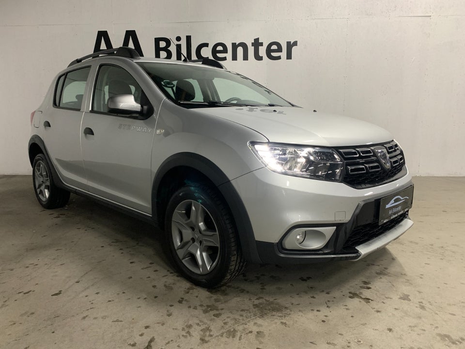 Dacia Sandero Stepway 0,9 TCe 90 5d