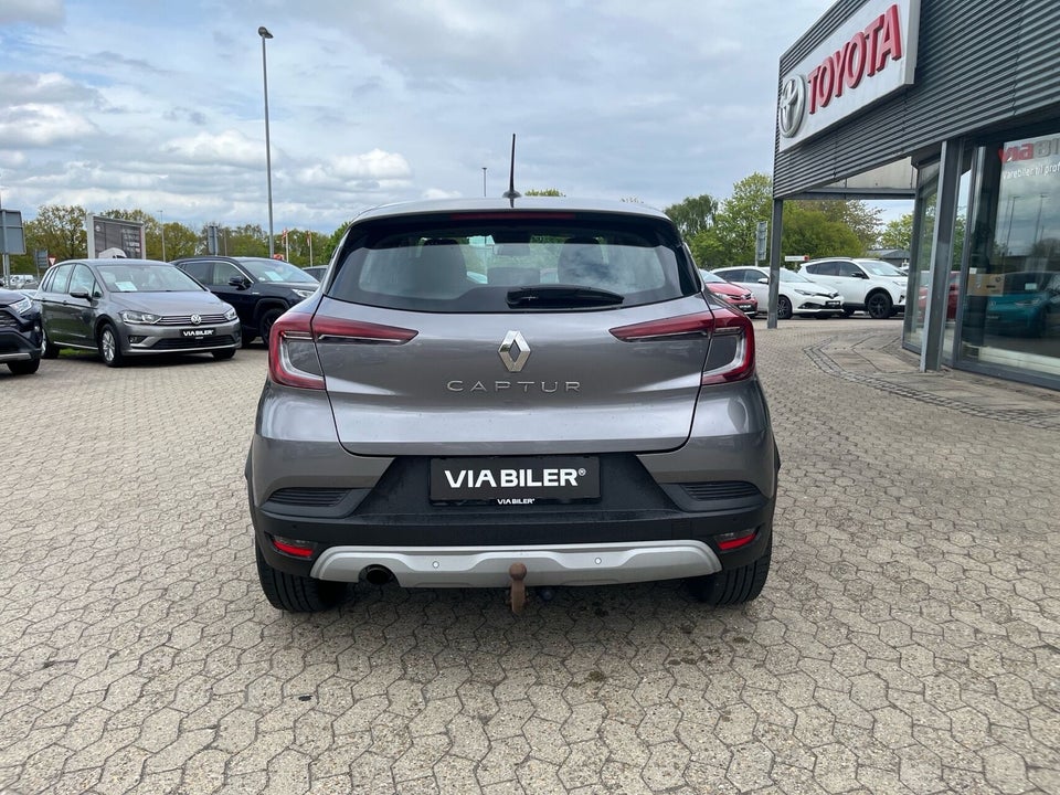 Renault Captur 1,5 dCi 115 Zen EDC 5d