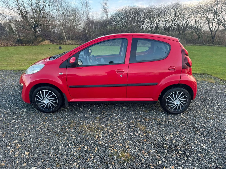 Peugeot 107 1,0 Active 5d