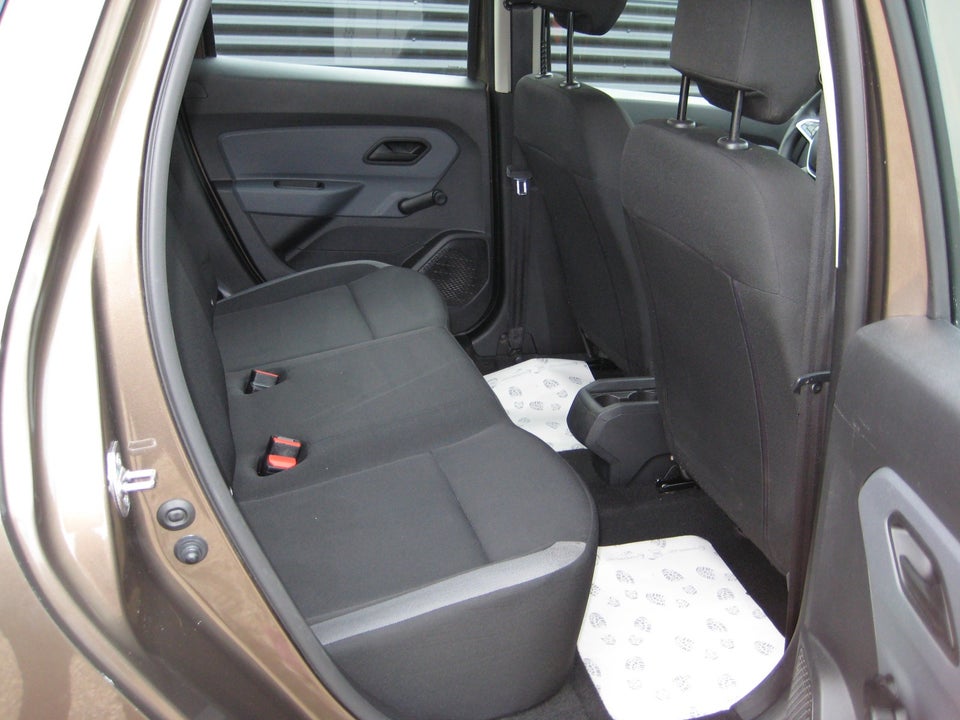 Dacia Duster 1,0 TCe 100 Prestige 5d