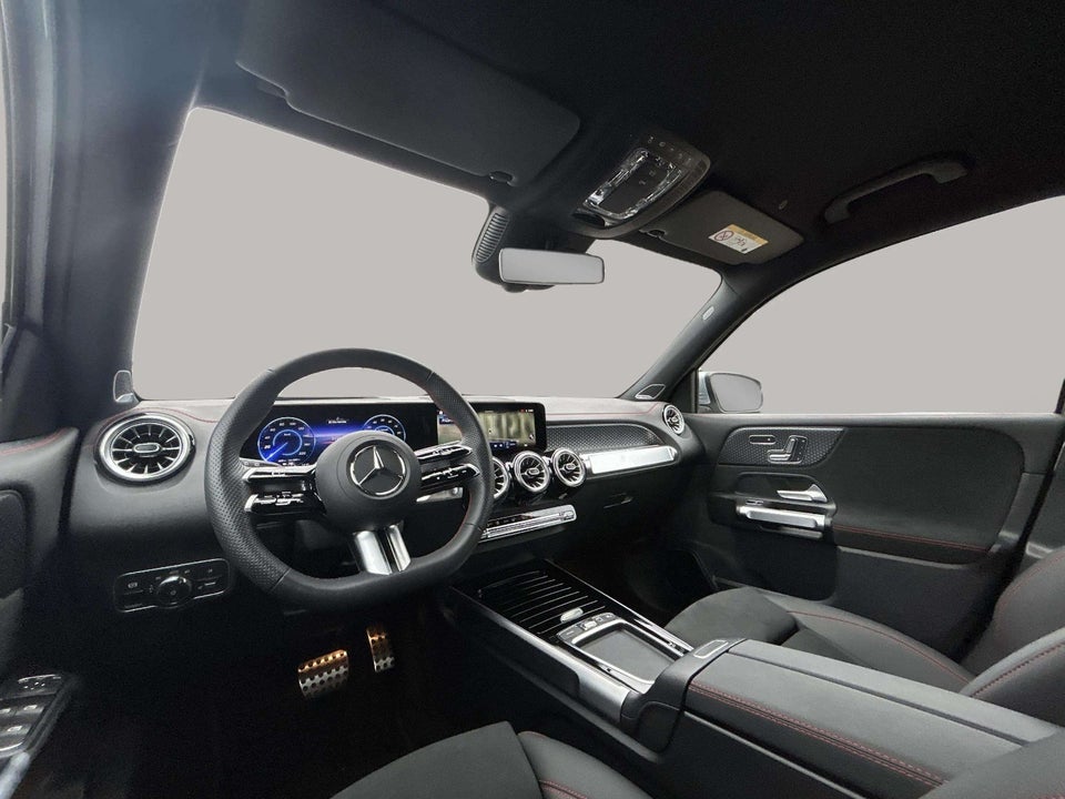Mercedes EQB250+ AMG Premium 5d