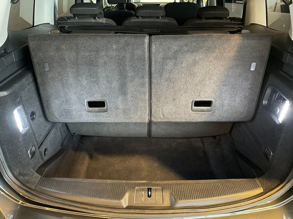 VW Sharan 2,0 TDi 150 Comfortline+ DSG 5d