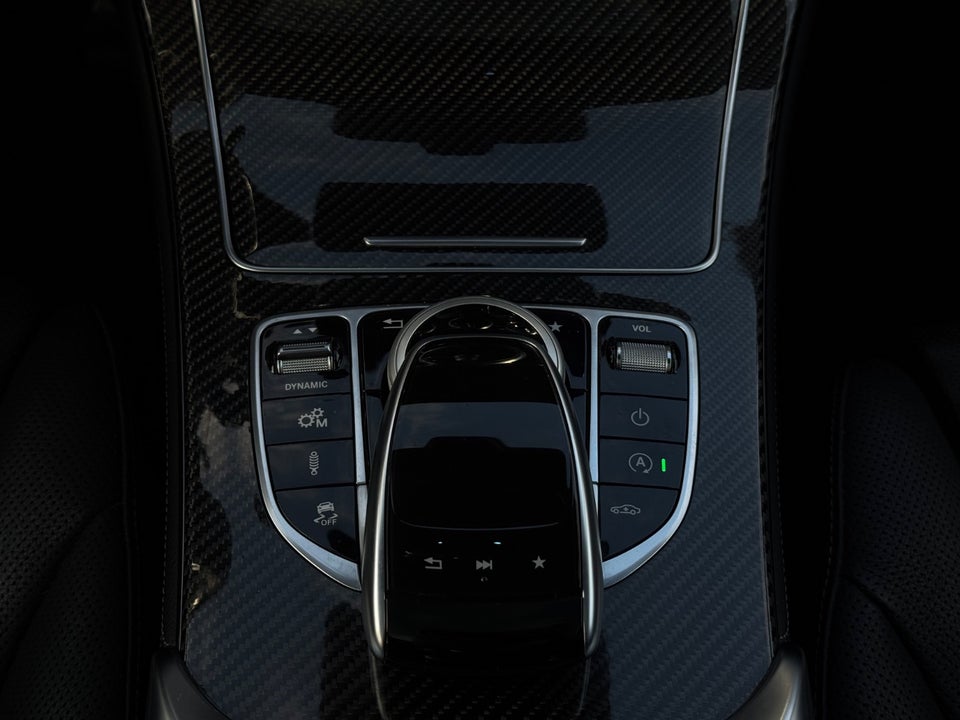 Mercedes GLC43 3,0 AMG aut. 4Matic 5d