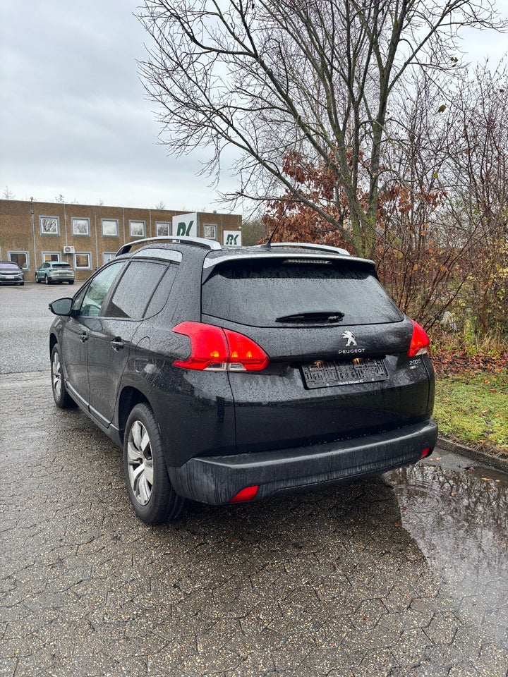 Peugeot 2008 1,2 e-VTi 82 Active ESG 5d
