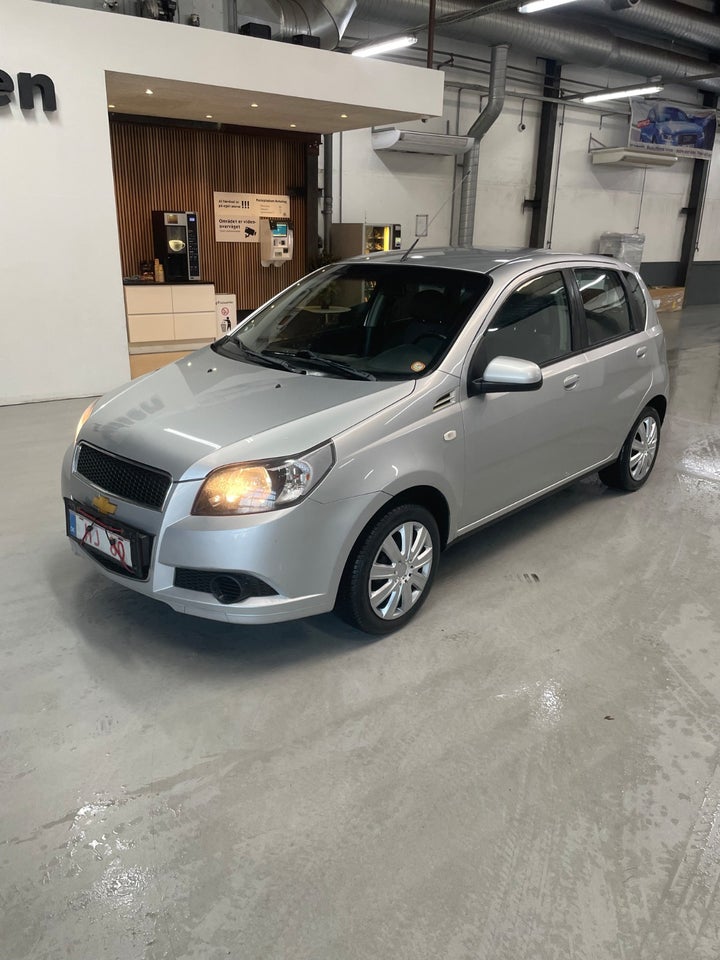 Chevrolet Aveo 1,2 LS 5d