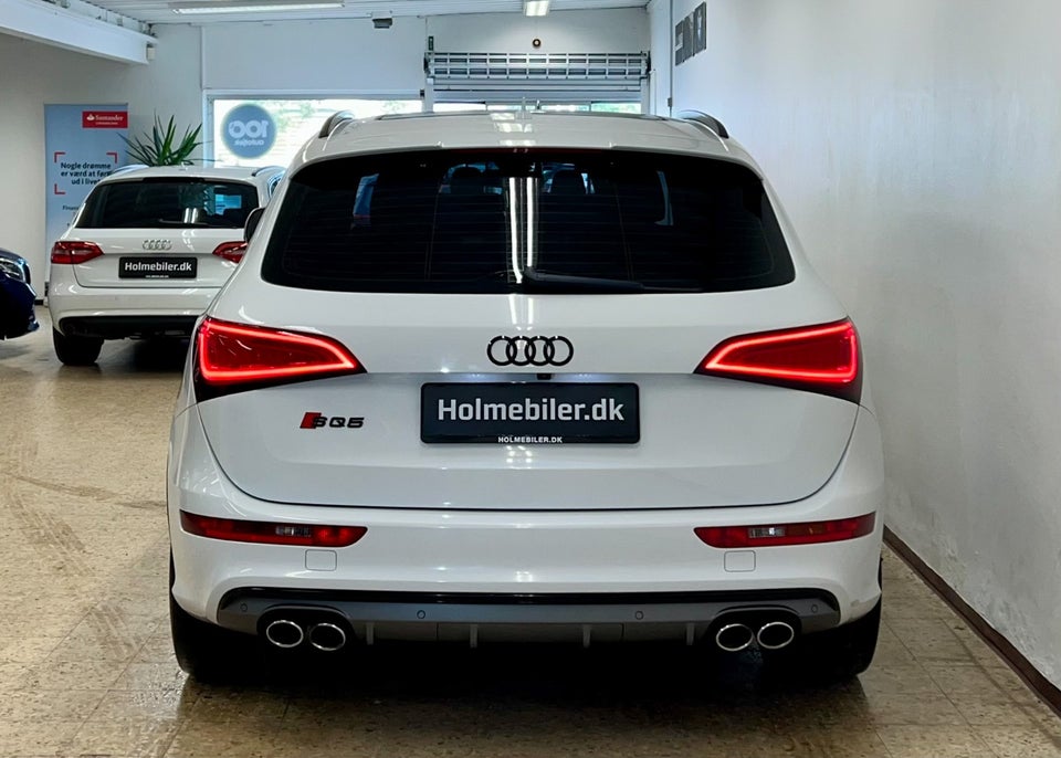 Audi SQ5 3,0 TDi 313 quattro Tiptr. 5d