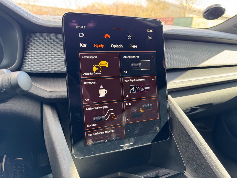 Polestar 2 Long Range 5d