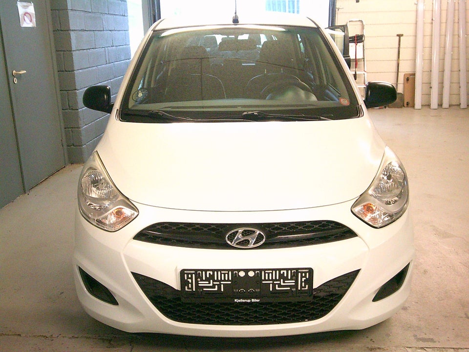 Hyundai i10 1,2 Comfort 5d