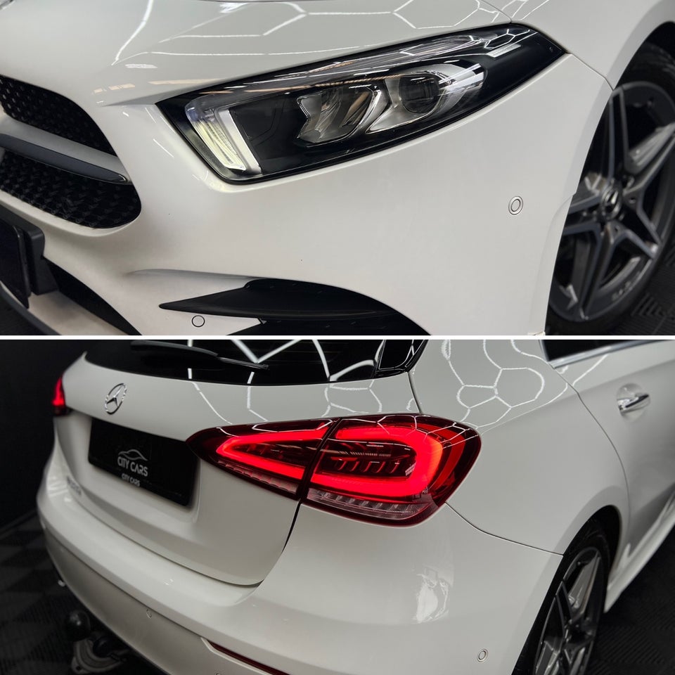 Mercedes A200 1,3 AMG Line aut. 5d